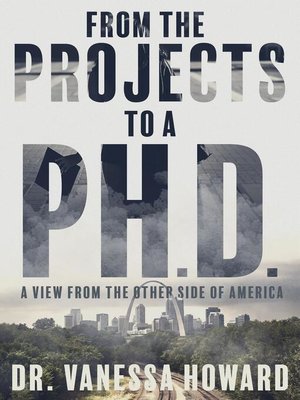 cover image of From the Projects to a Ph.D.